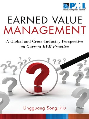 cover image of Earned Value Management